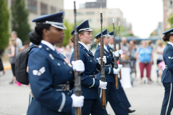 Indy 500 Parade 2018 — Zdjęcie stockowe