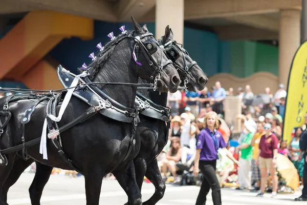 Indy 500 Parade 2018 — Stock Photo, Image