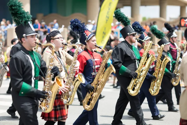 500-Jahr-Parade 2018 — Stockfoto