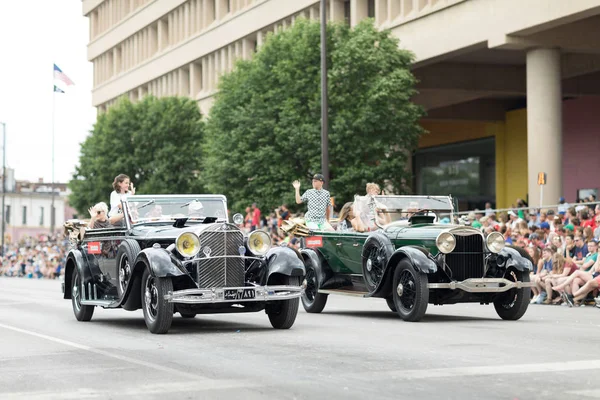 Parade Indy 500 2018 — Photo