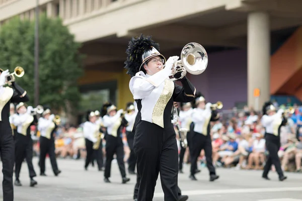 500-Jahr-Parade 2018 — Stockfoto