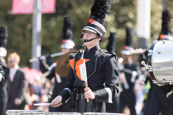 Kirschblütenparade 2018 — Stockfoto