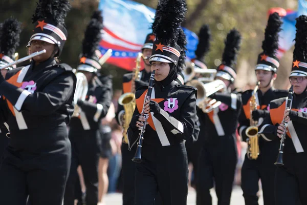 Parade nationale de la fleur de cerisier 2018 — Photo