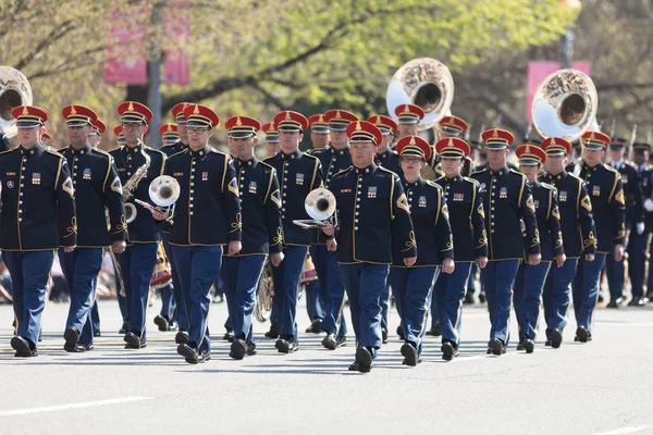 Nationale Cherry Blossom Parade 2018 — Stockfoto