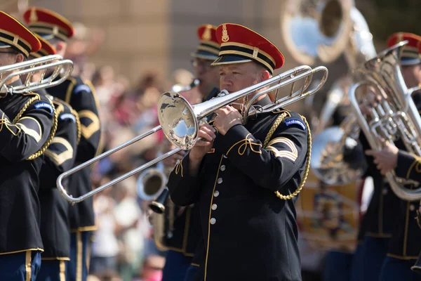 Nationale Cherry Blossom Parade 2018 — Stockfoto