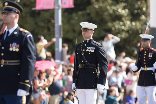 National Cherry Blossom Parade 2018 — Stockfoto