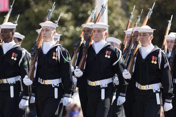 National Cherry Blossom Parade 2018 — Stockfoto