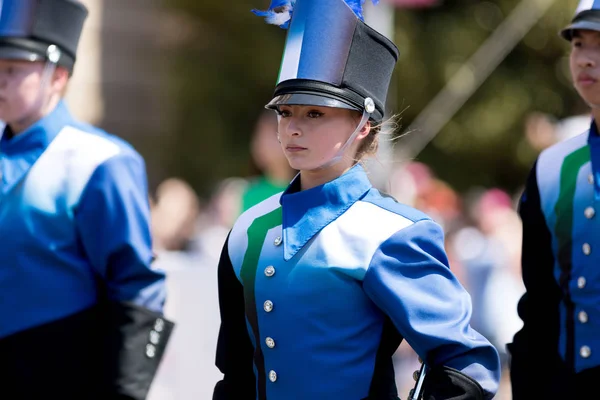 Nationale Cherry Blossom Parade 2018 — Stockfoto