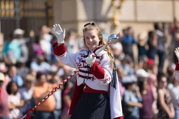 Kirschblütenparade 2018 — Stockfoto