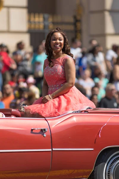 Ulusal Kiraz Çiçeği Geçit Töreni 2018