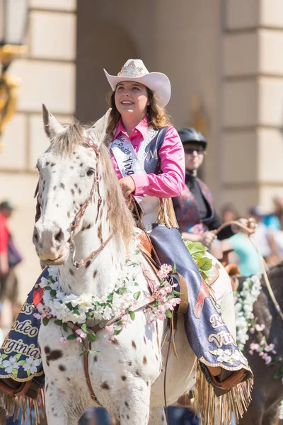 Kirschblütenparade 2018 — Stockfoto