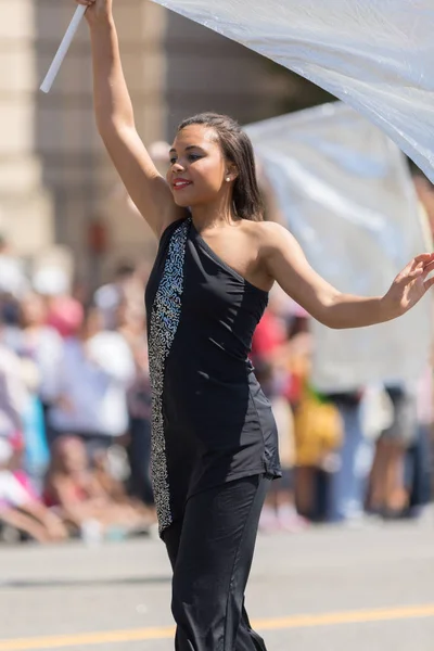 Nationale Cherry Blossom Parade 2018 — Stockfoto