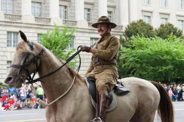Ulusal Bağımsızlık Günü Geçit Töreni