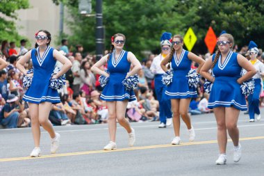 Ulusal Bağımsızlık Günü Geçit Töreni