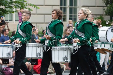 Ulusal Bağımsızlık Günü Geçit Töreni