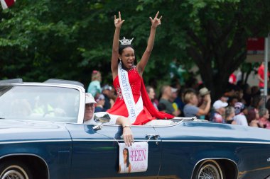 Ulusal Bağımsızlık Günü Geçit Töreni