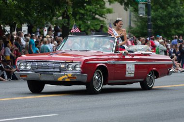 Ulusal Bağımsızlık Günü Geçit Töreni