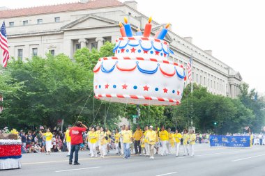 Ulusal Bağımsızlık Günü Geçit Töreni