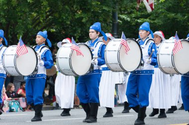 Ulusal Bağımsızlık Günü Geçit Töreni