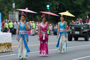 Ulusal Bağımsızlık Günü Geçit Töreni