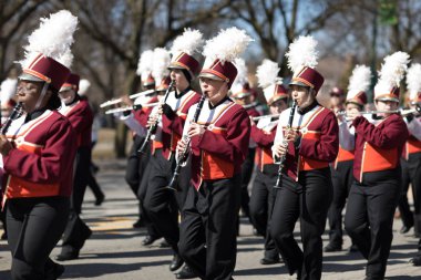 Güney tarafı Irlandalı Parade 2018