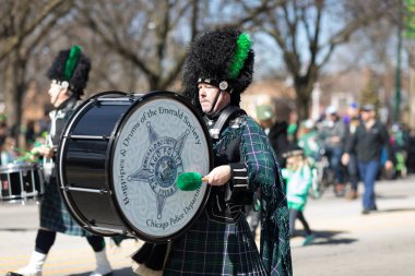 Güney tarafı Irlandalı Parade 2018