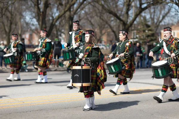 South Side Irish Parade 2018 — Photo