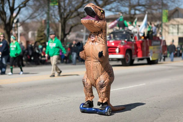 Güney tarafı Irlandalı Parade 2018