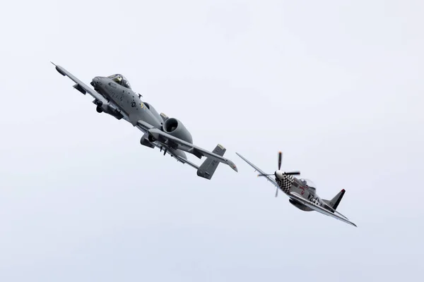 Thunder Over Louisville 2018 — Stock Photo, Image