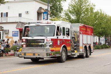 Bavyera Festivali Parade
