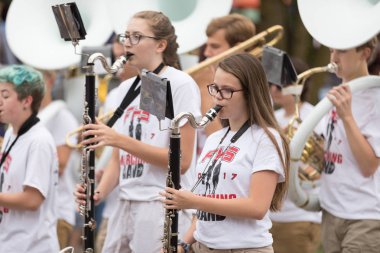 Bavyera Festivali Parade