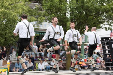 Bavyera Festivali Parade