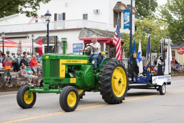 Bavyera Festivali Parade