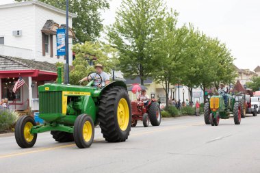 Bavyera Festivali Parade