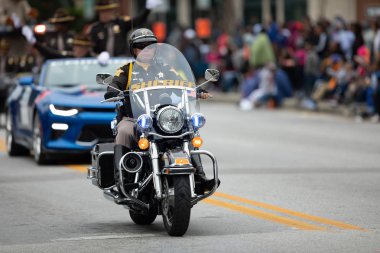 Circle City Klasik Geçit Töreni