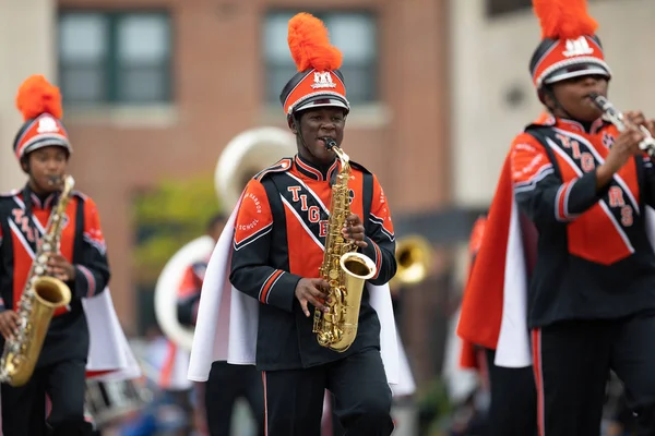 Circle City Classic Parade — Stockfoto