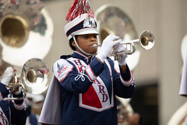 Circle City Classic Parade