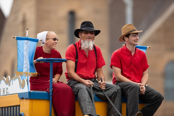 Circus City Festival Parade — Stock Photo, Image