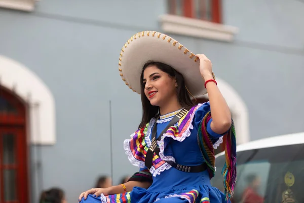 El desfile del 20 de noviembre 2018 —  Fotos de Stock