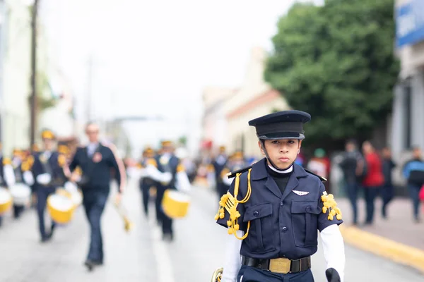 El desfile del 20 de noviembre 2018 — Foto de Stock