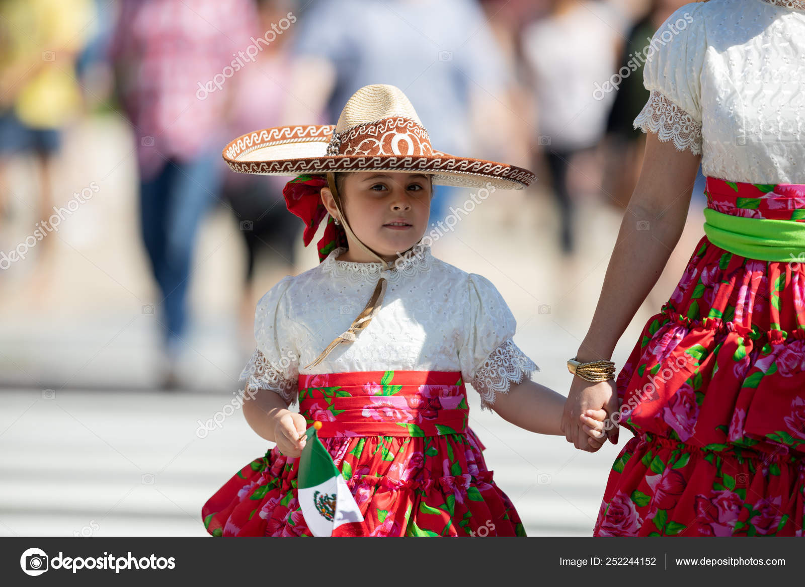 El desfile de Fiesta DC Foto editorial de stock 252244152 RobertoGalan