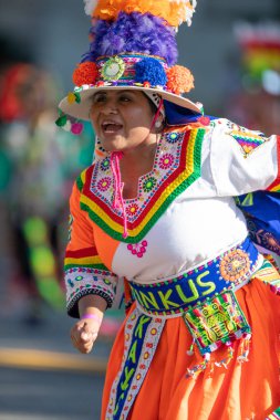 Fiesta Dc Geçit Töreni