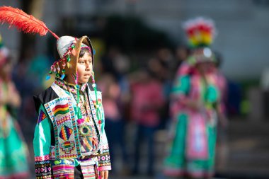 Fiesta Dc Geçit Töreni