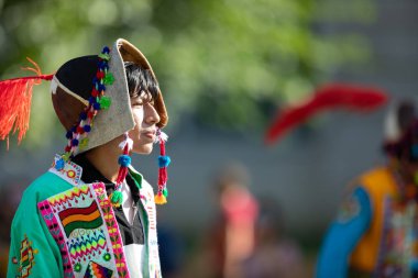 Fiesta Dc Geçit Töreni