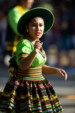 Fiesta Dc Geçit Töreni