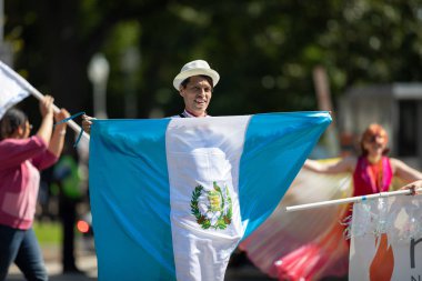 Fiesta Dc Geçit Töreni