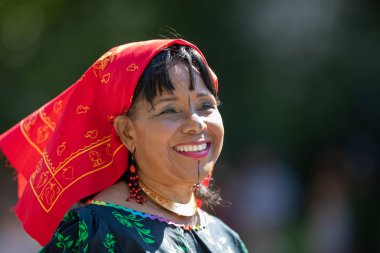 Fiesta Dc Geçit Töreni