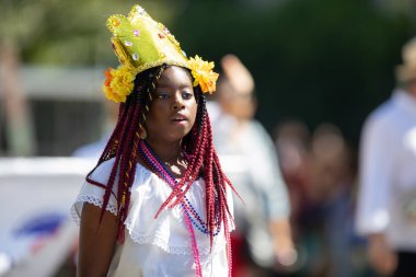 Fiesta Dc Geçit Töreni