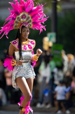 Fiesta Dc Geçit Töreni