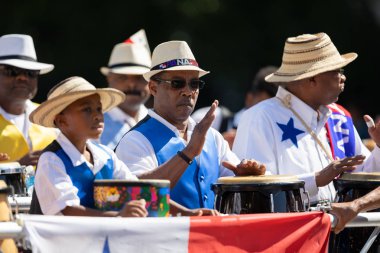 Fiesta Dc Geçit Töreni